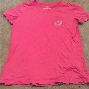 Pink Ivory Ella Tee